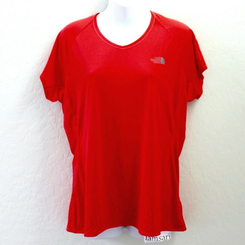 The North Face Women's Better Than Naked Ultralight Tee Size L - Picture 2 of 6